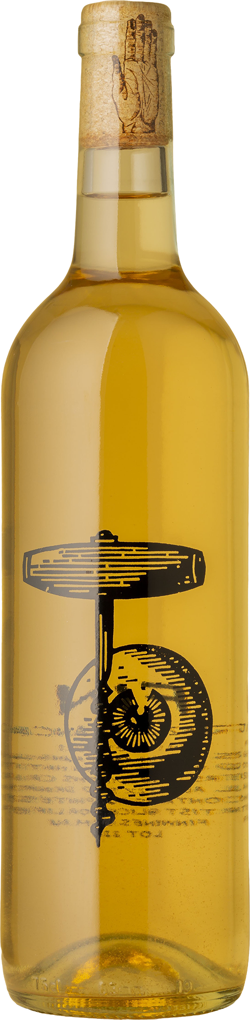 FIN - Jazz Trance Viognier 2022 White Wine