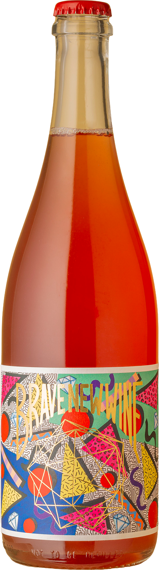 Brave New Wines - Nat Daddy Pet Nat 2021 Sparkling Wine