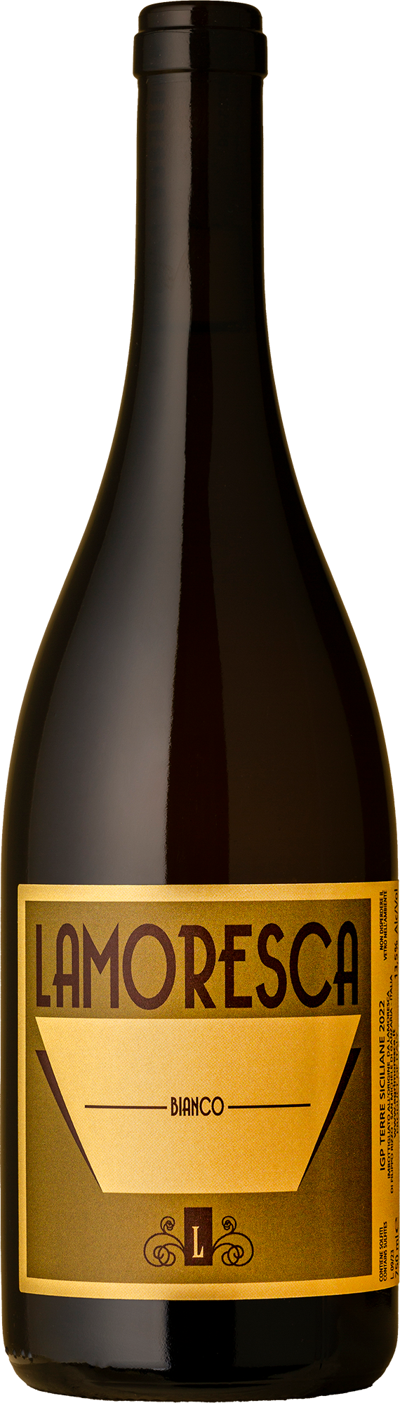 Lamoresca - Bianco Vermentino 2023 Orange Wine