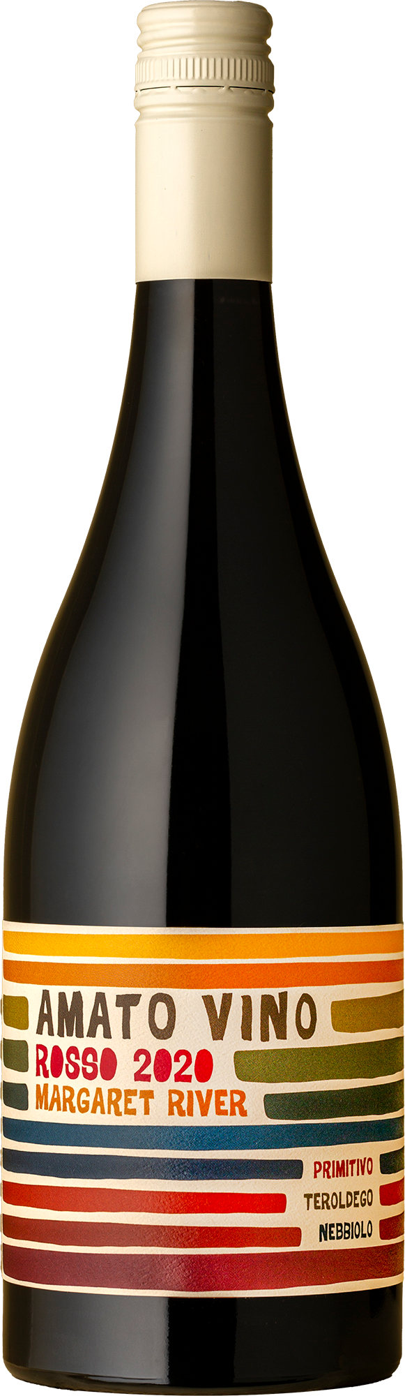 Amato Vino - Rosso Teroldego / Nebbiolo 2020 Red Wine