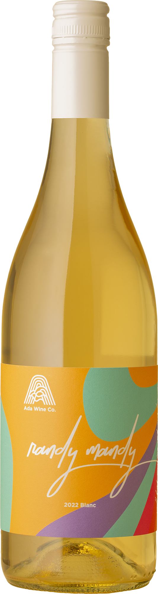 Ada Wine Co. - Randy Mandy White Blend 2022 White Wine