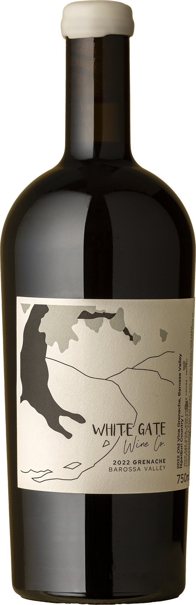 White Gate Wine Co - Old Vine Grenache 2022 Red Wine