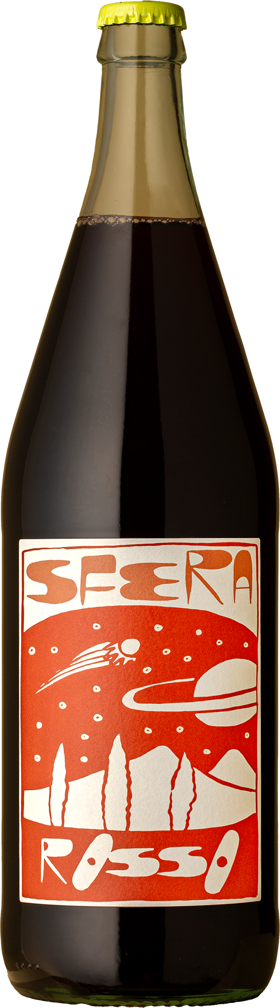 Sfera Litro - Rosso Red Blend 1000mL NV Red Wine