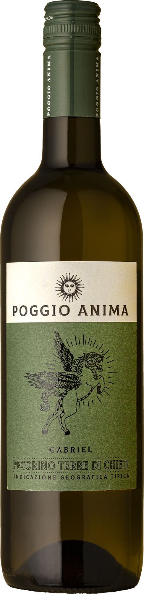 Poggio Anima - Pecorino 2023 White Wine