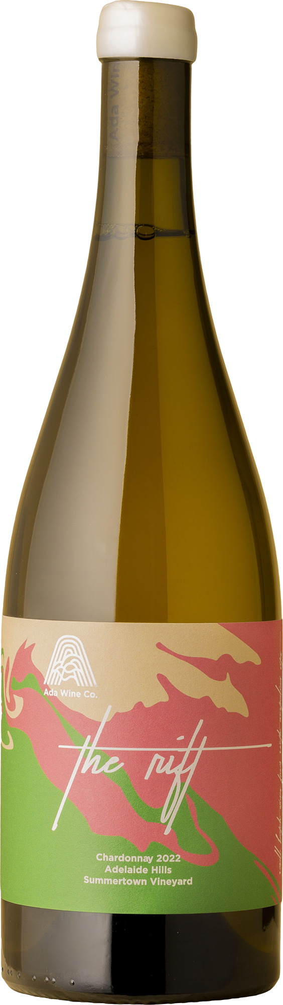 Ada Wine Co. - The Rift Chardonnay 2022 White Wine