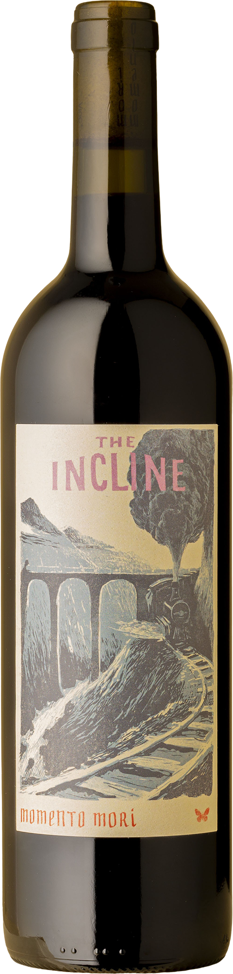 Momento Mori - The Incline Syrah 2022 Red Wine