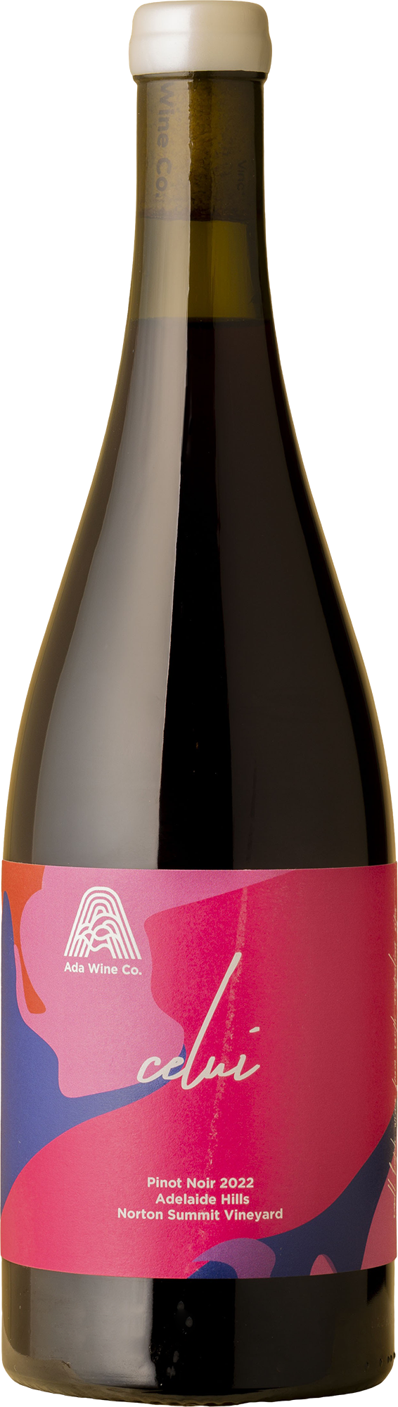 Ada Wine Co. - Celui Pinot Noir 2022 Red Wine