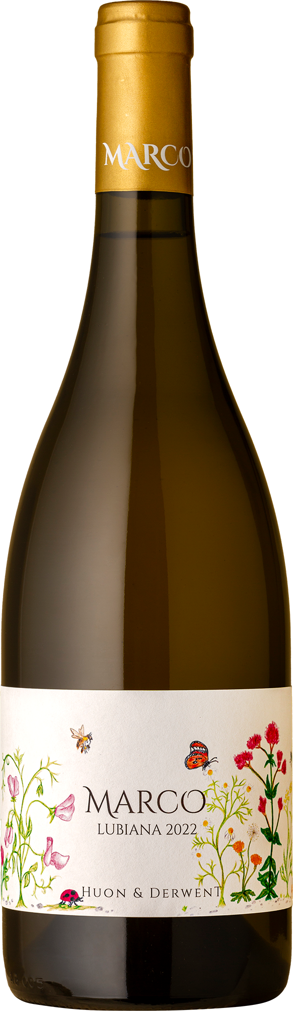 Marco Lubiana - Huon & Derwent Chardonnay 2022 White Wine