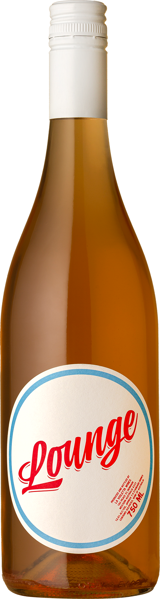 La Violetta - Lounge O Skin Contact 2021 Orange Wine