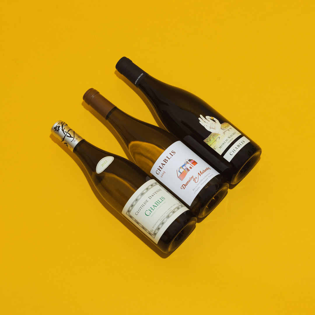 Chablis Chablis Chablis 3-Pack Mixed Packs