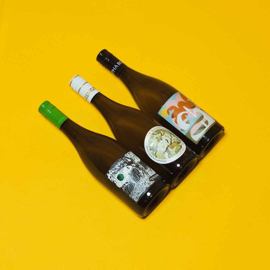 Chardonnay Selection 3-Pack Mixed Packs