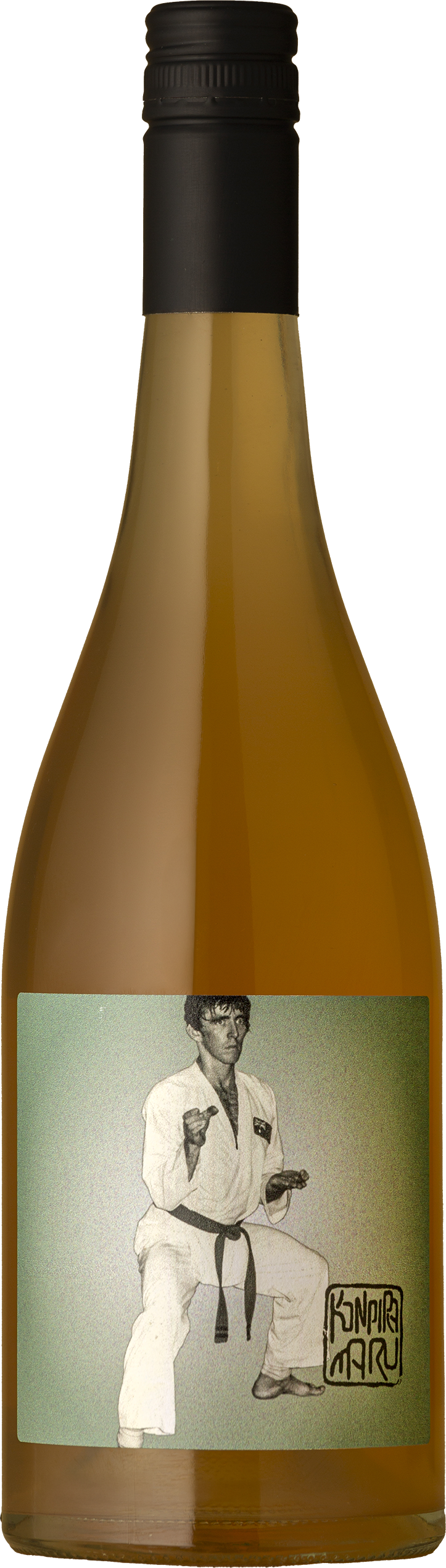 Konpira Maru - El Pacu White Blend 2023 Orange Wine