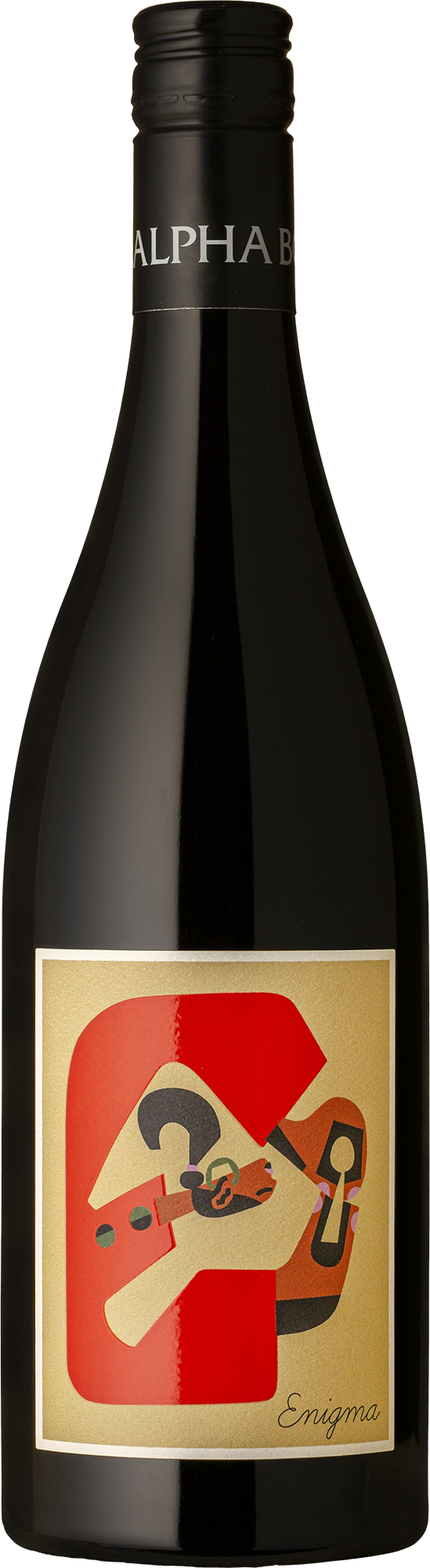 Alpha Box & Dice - Enigma Barbera 2024 Red Wine