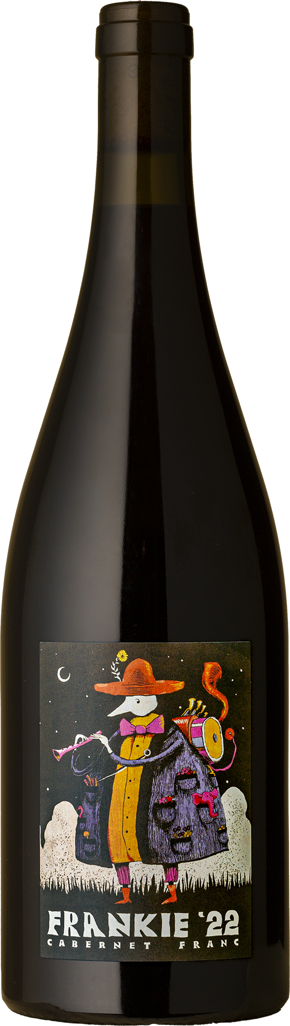 Good Intentions Wine Co. - Frankie Cabernet Franc 2022 Red Wine