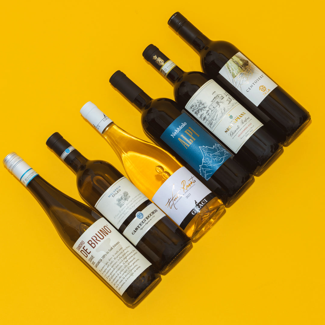 Vino Voyage: Italy Edition 6-Pack Mixed Packs