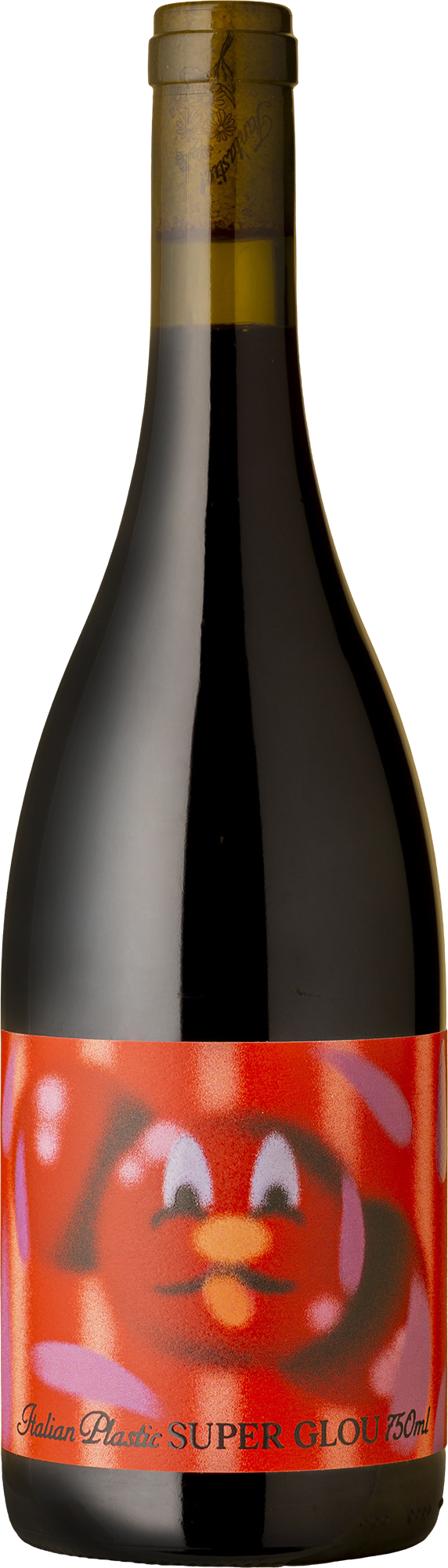 Italian Plastic - Super Glou Malbec / Dolcetto 2023 Red Wine