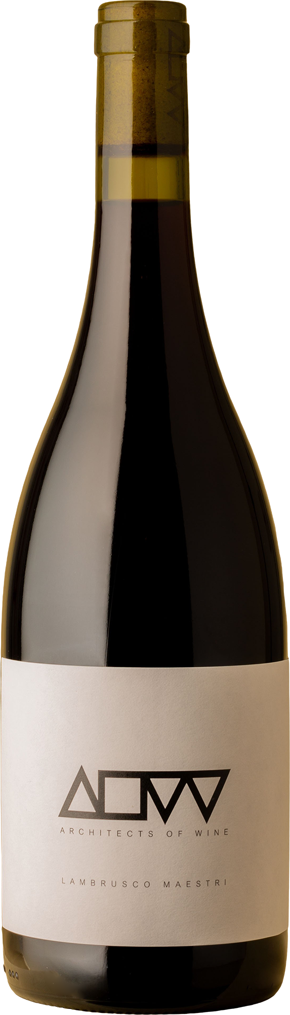 Architects of Wine - Lambrusco Maestri 2021 Red Wine