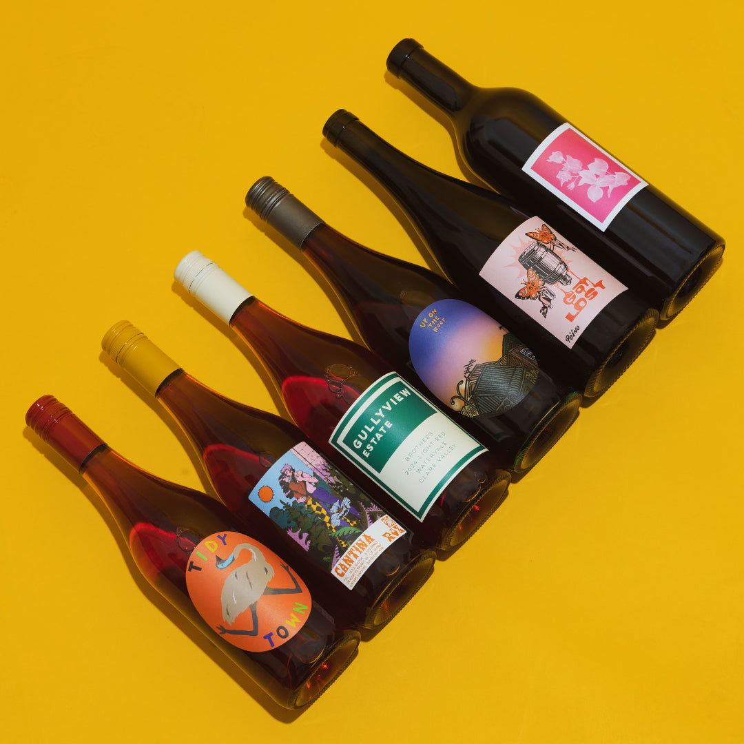 Light Red Selection 6-Pack Mixed Packs