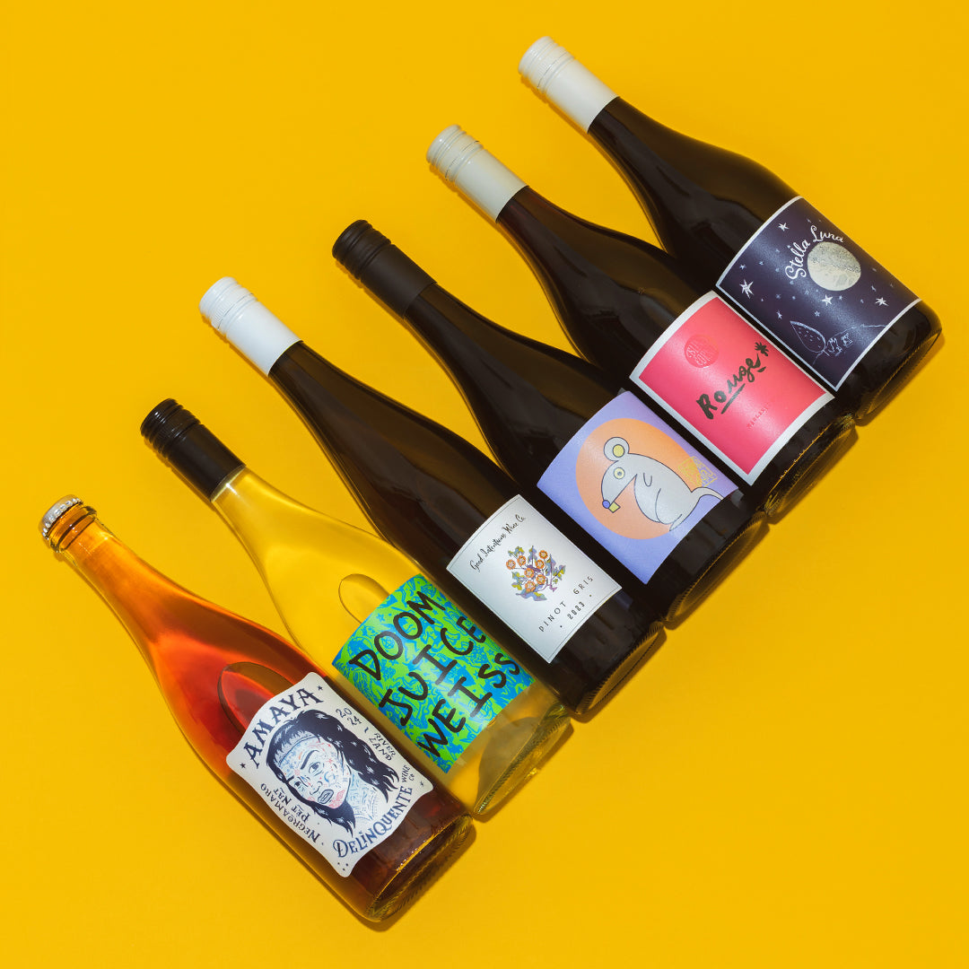 Lo-Fi Mixed Selection 6-Pack Mixed Packs
