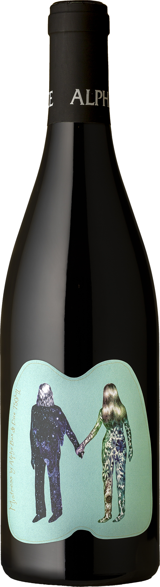 Alpha Box & Dice - Mistress Tempranillo 2022 Red Wine