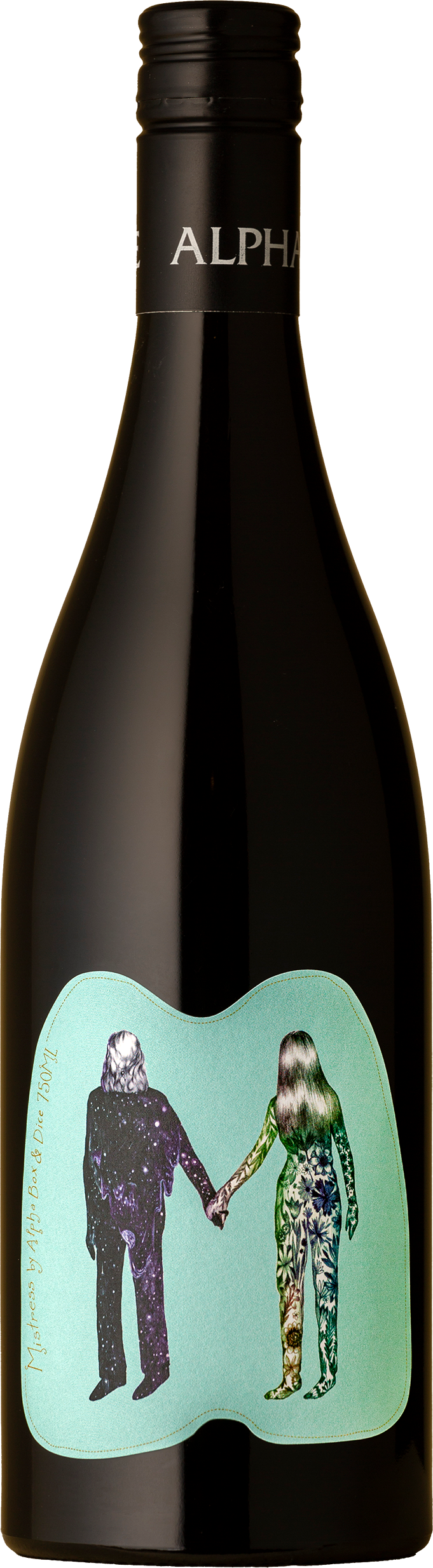 Alpha Box & Dice - Mistress Tempranillo 2025 Red Wine