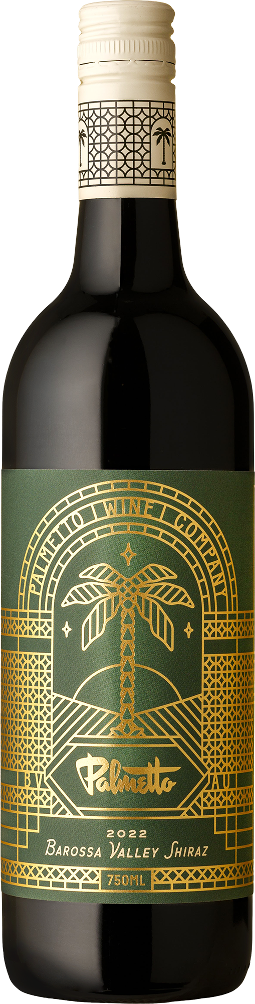 Palmetto - Barossa Valley Shiraz 2022 Red Wine