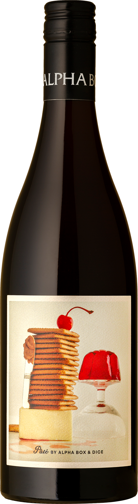 Alpha Box & Dice - Pâté Trousseau 2025 Red Wine