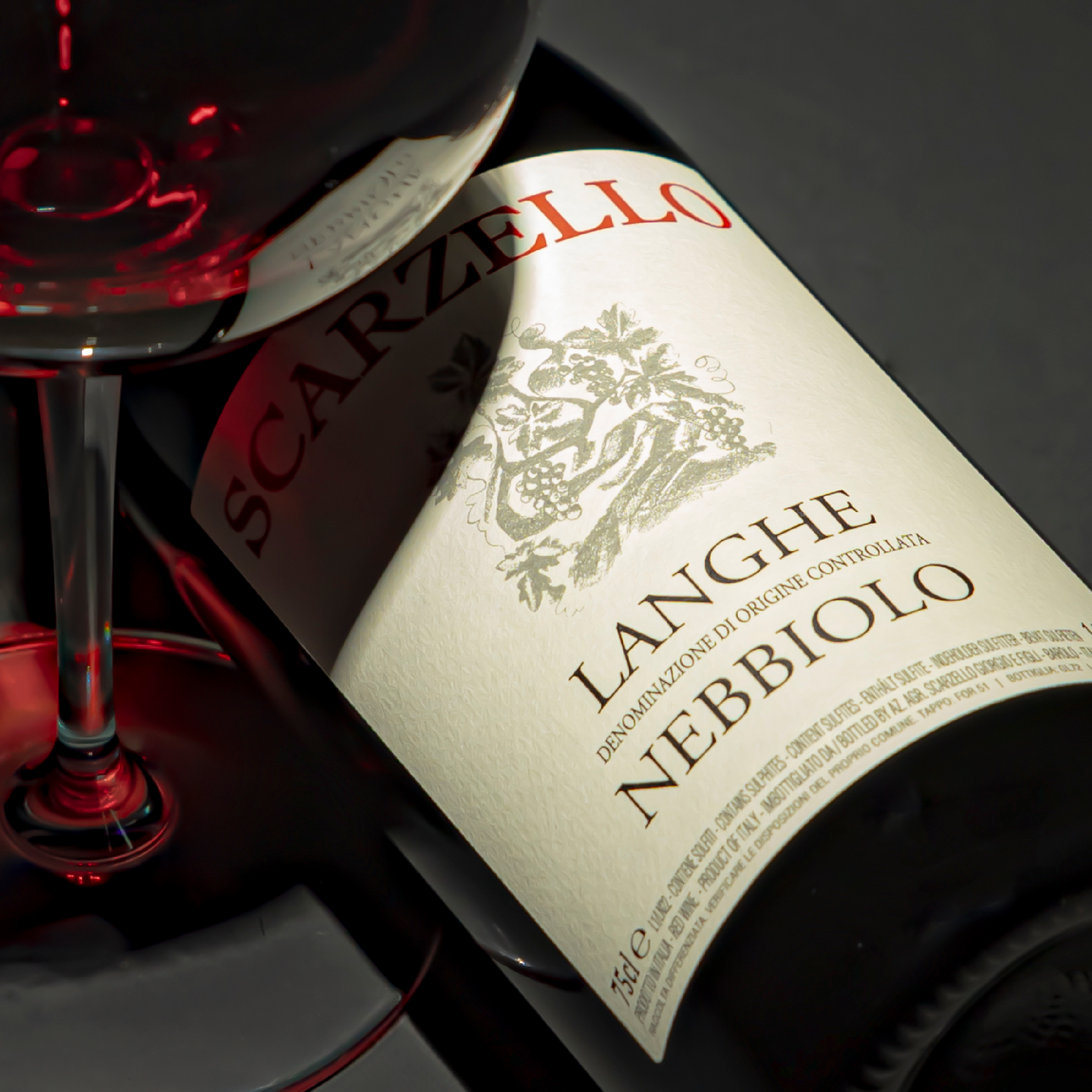 Nebbiolo rules the roost in the northern Italian wine region of Piemonte, where it reaches its apex in the famous wines of Barolo and Barbaresco. While the prices asked for some of those top wines can make your eyes water, Langhe Nebbiolo is the place to head for flavoursome renditions of the grape without the fiscal pain. It’s all there – medium-bodied, excellent red-fruited weight and flow, rose-petals, violets and savoury swagger. Gracie.