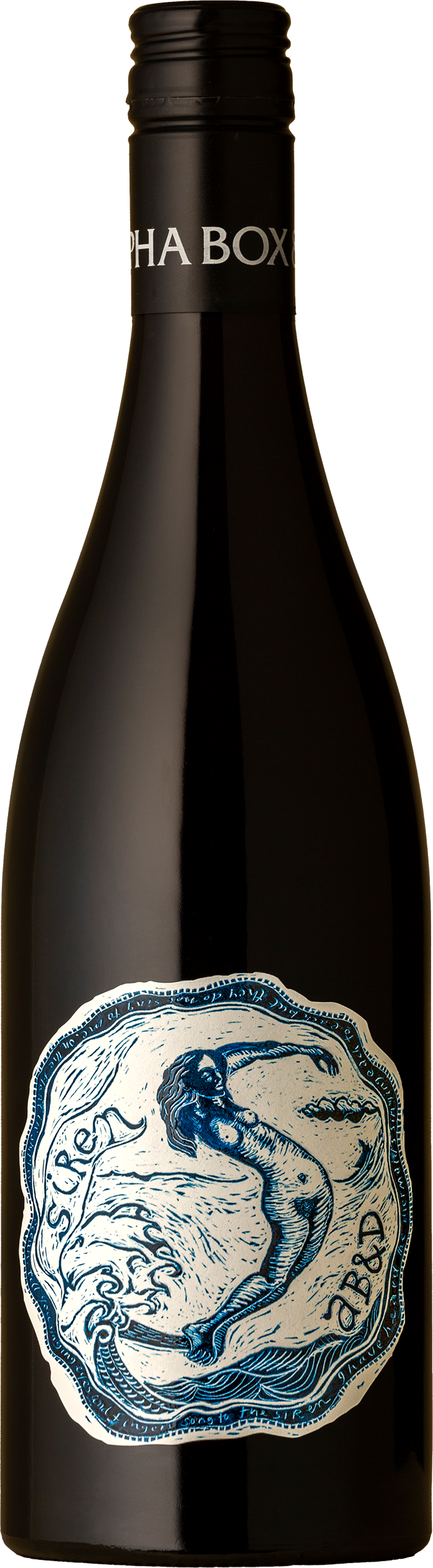 Alpha Box & Dice - Siren Nero d'Avola 2024 Red Wine