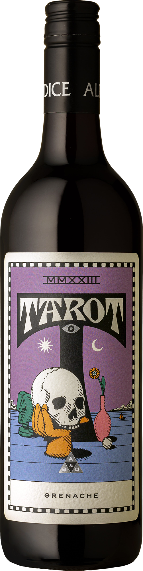 Alpha Box & Dice - Tarot Grenache 2023 Red Wine