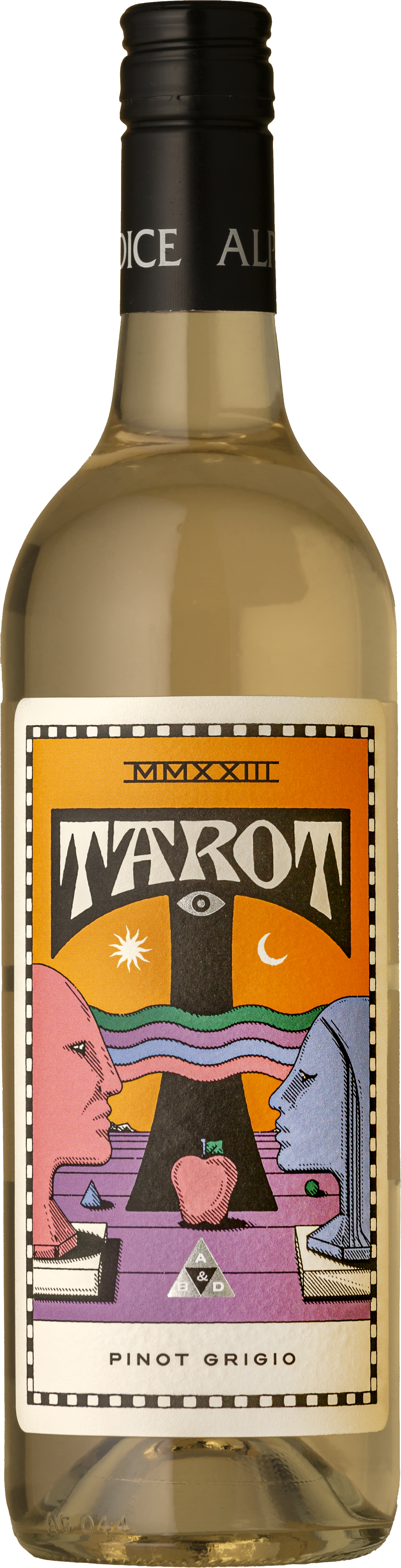 Alpha Box & Dice - Tarot Pinot Grigio 2024 White Wine