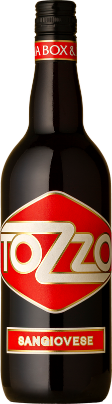 Alpha Box & Dice - ToZzo Sangiovese 2025 Red Wine