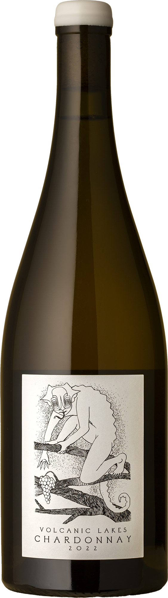 Good Intentions Wine Co. - Volcanic Lakes Chardonnay 2022 White Wine