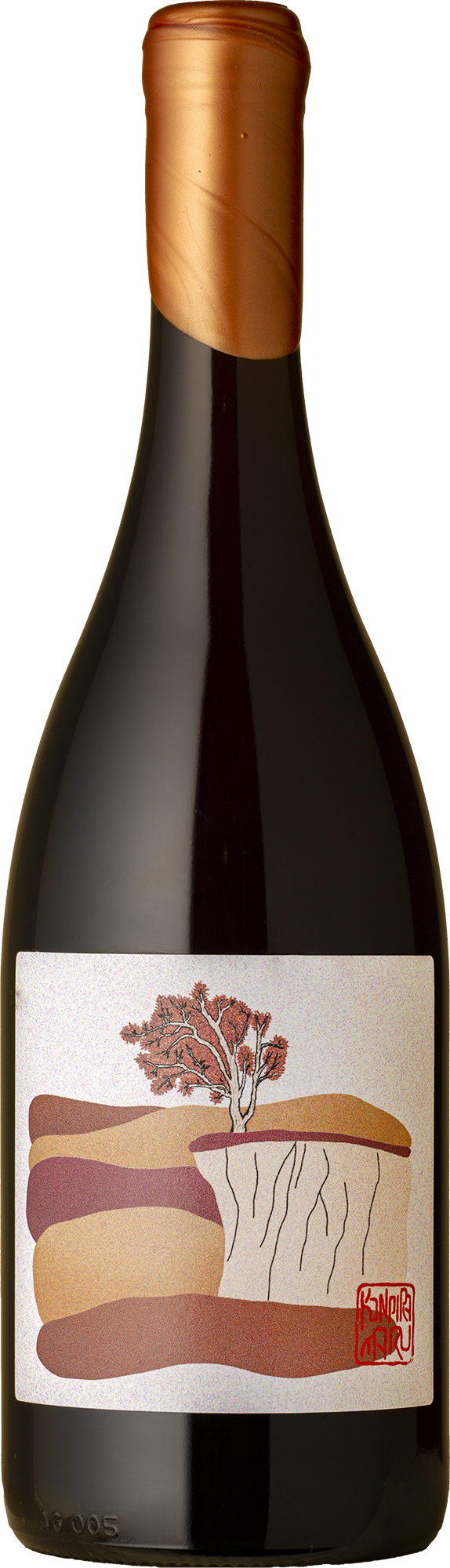 Konpira Maru - Whitlands Pinot Noir 2022 Red Wine