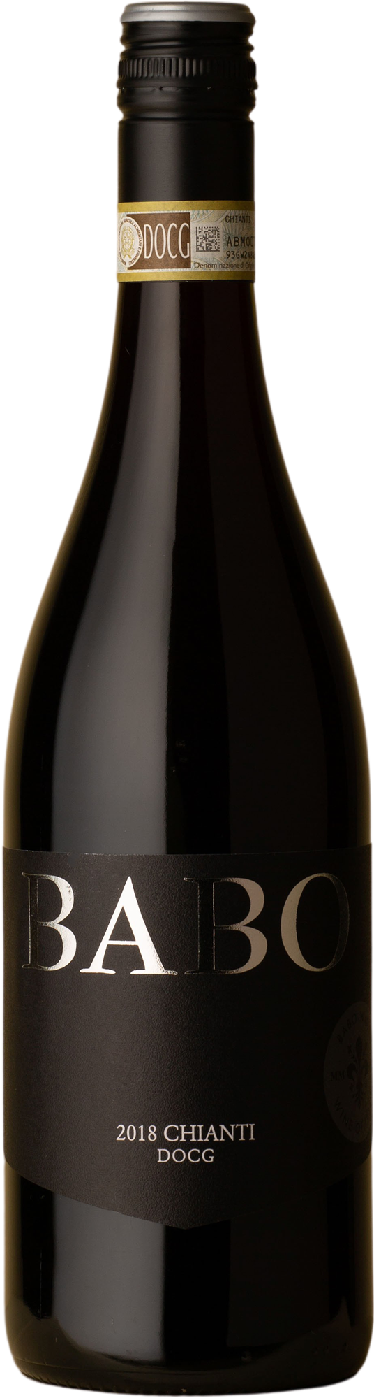 Babo - Chianti Sangiovese 2018 Red Wine