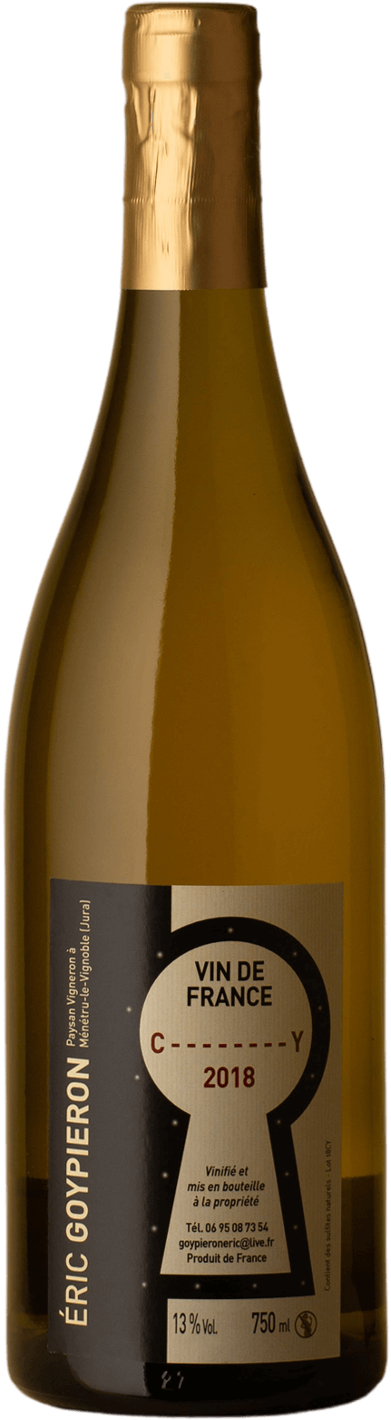 Goypieron - Chardonnay 2018 White Wine
