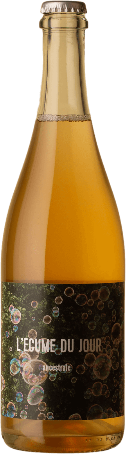 Bertrand Bespoke - L'Ecume Du Jour Pet Nat 2019 Sparkling Wine