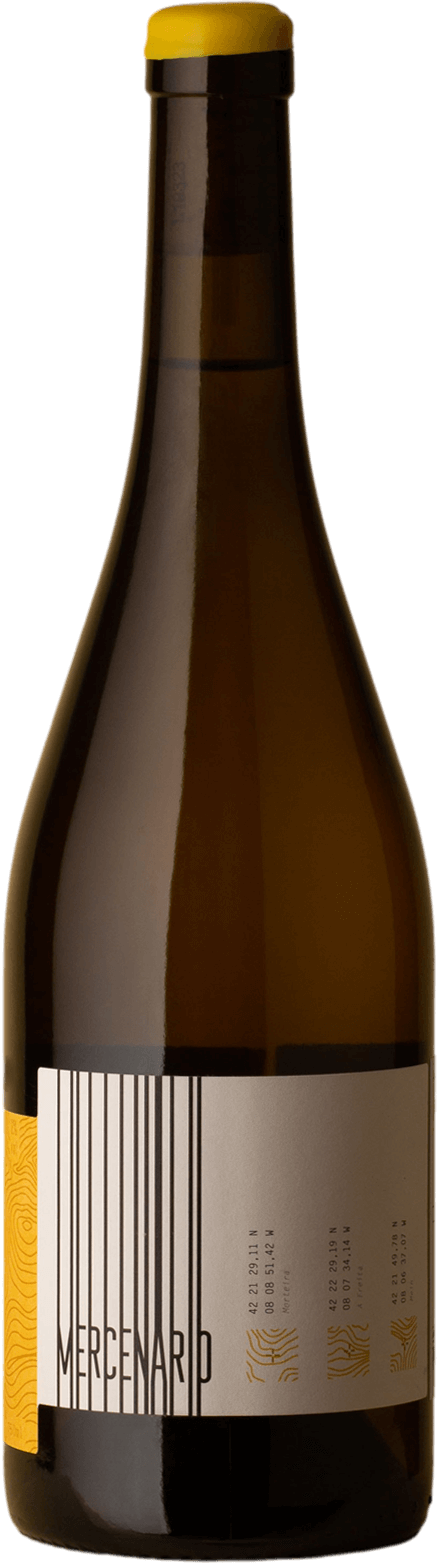 Fazenda Agrícola Augalevada - Mercenario White Blend 2018 White Wine