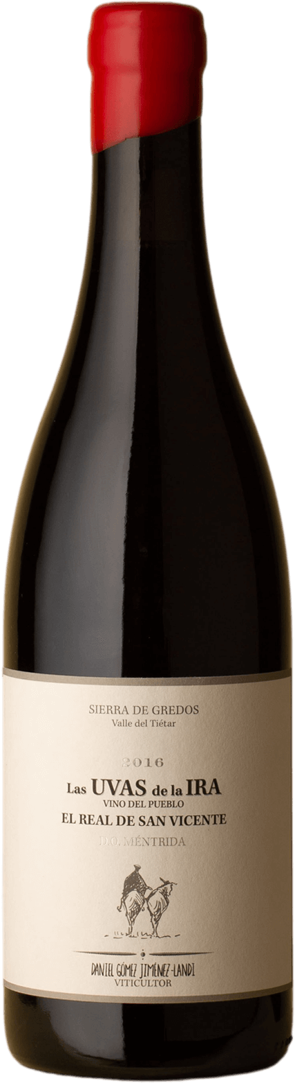 Daniel Landi - Las Uvas Garnacha 2016 Red Wine