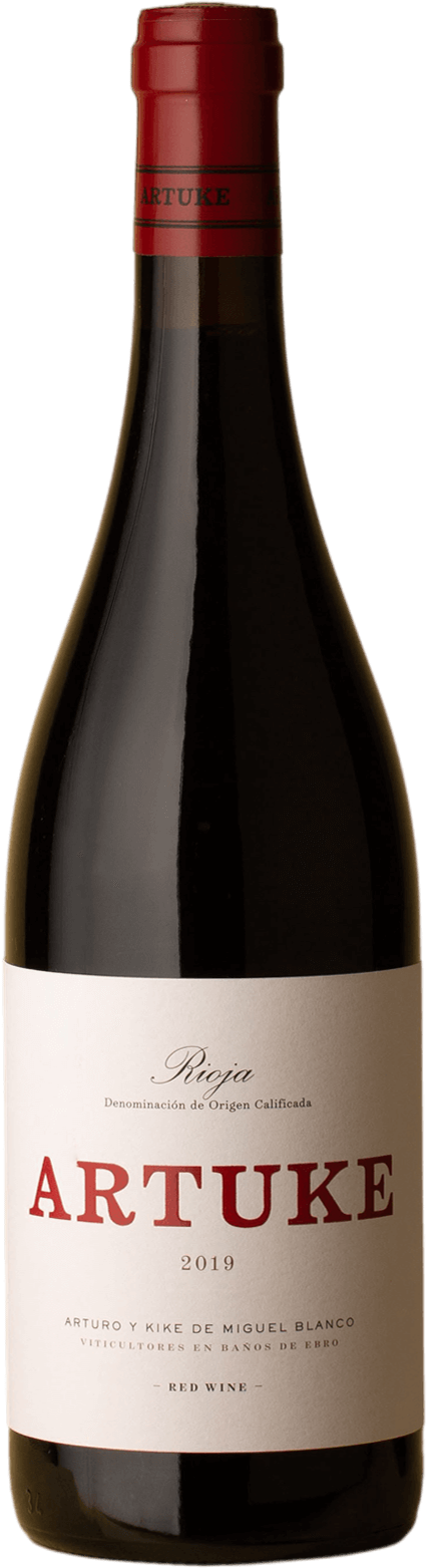 Artuke - Tempranillo 2019 Red Wine