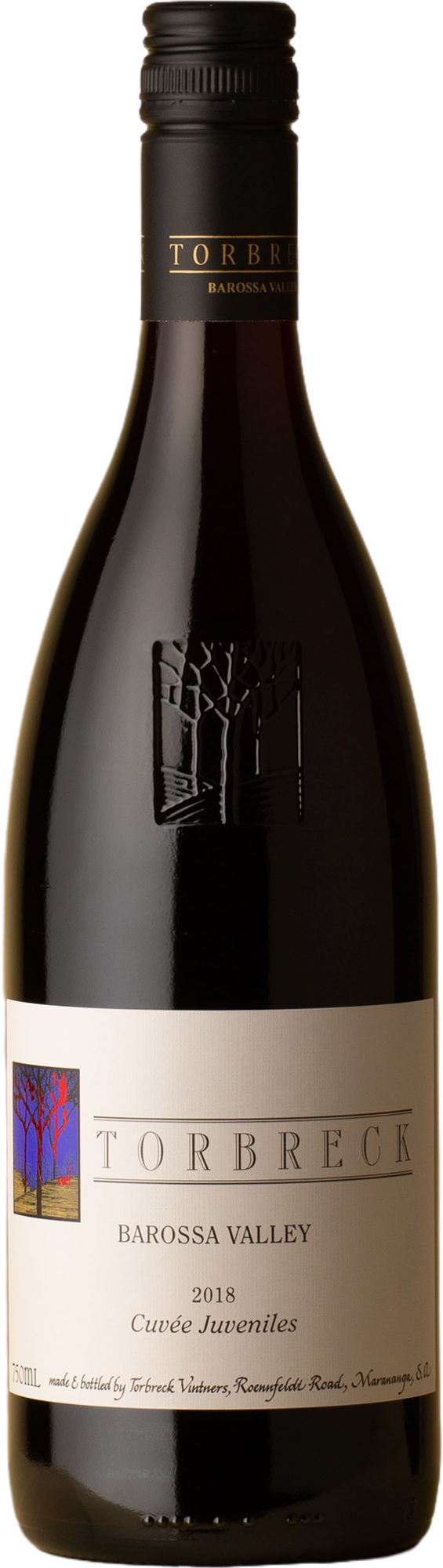 Torbreck - Cuvée Juveniles GMS 2018 Red Wine