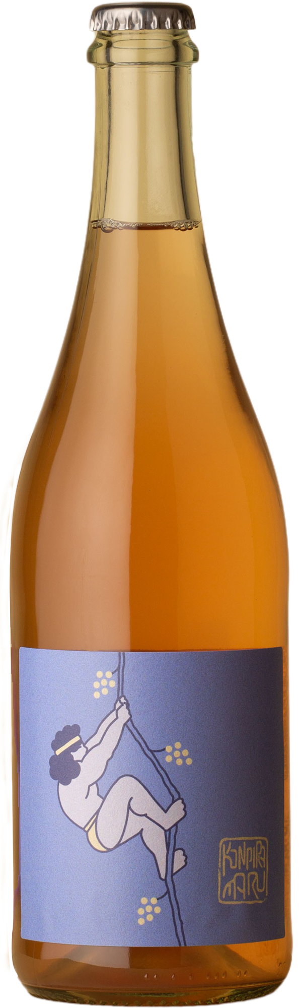 Konpira Maru - Chevaucher l'Eclair Pet Nat 2020 Sparkling Wine