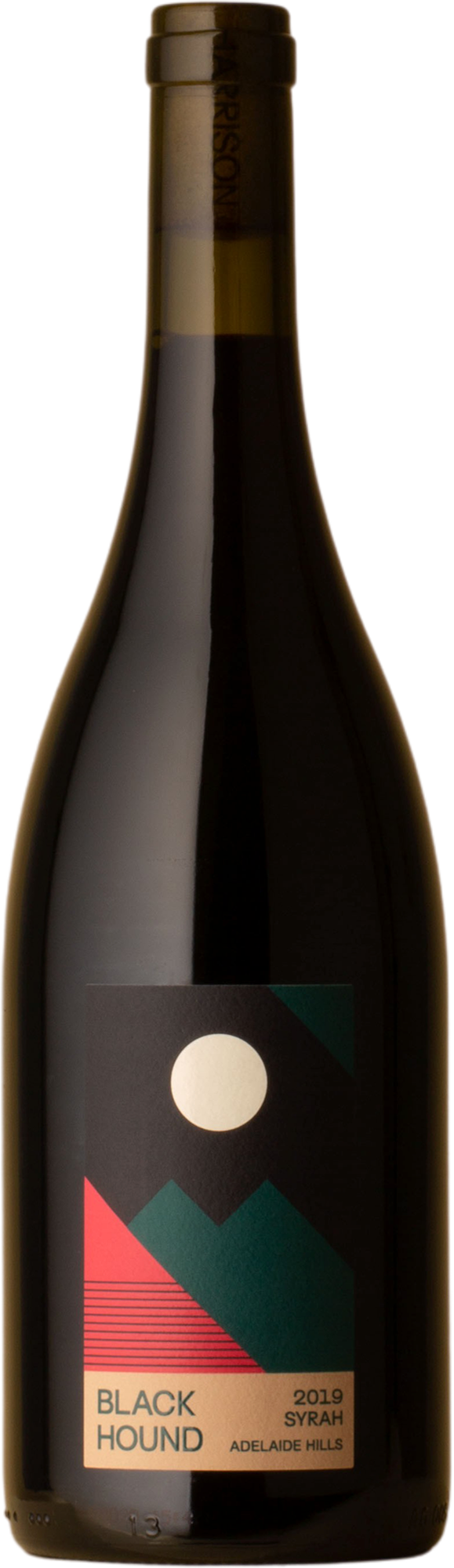 Harrison - Black Hound Syrah 2019 Red Wine