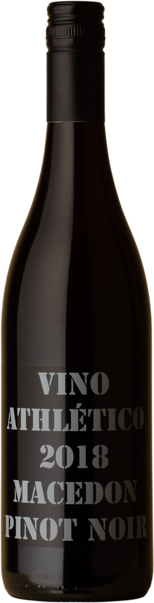 Athletes of Wine - Vino Athlético Pinot Noir 2018 Red Wine