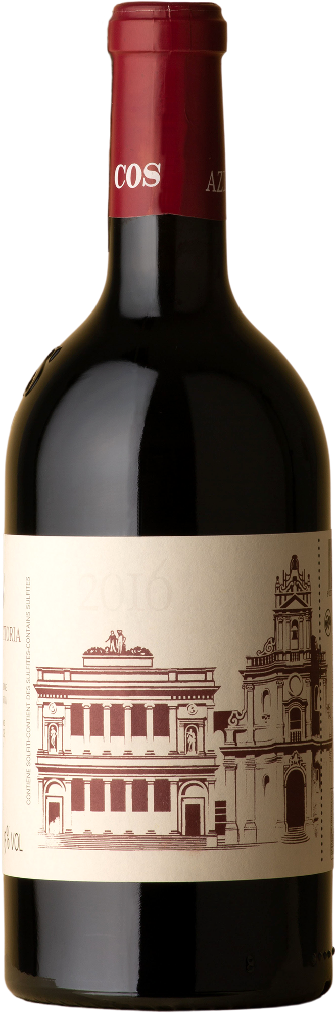 COS - Cerasuolo di Vittoria Nero d’Avola / Frappato 2016 Red Wine