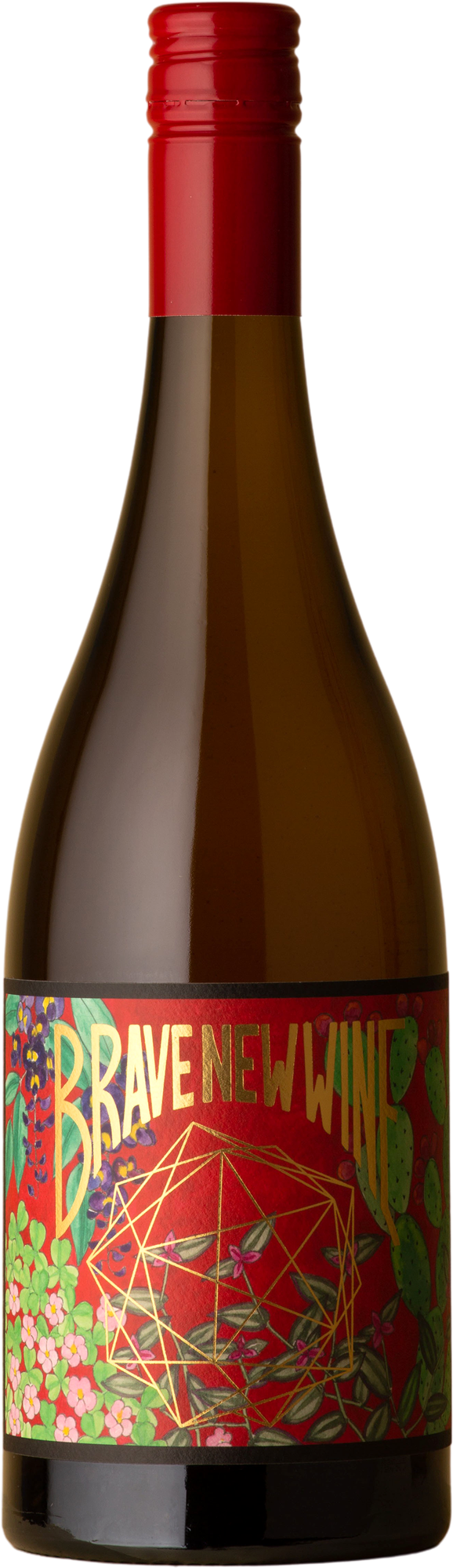 Brave New Wine - Andiamo Vermentino 2019 Orange Wine