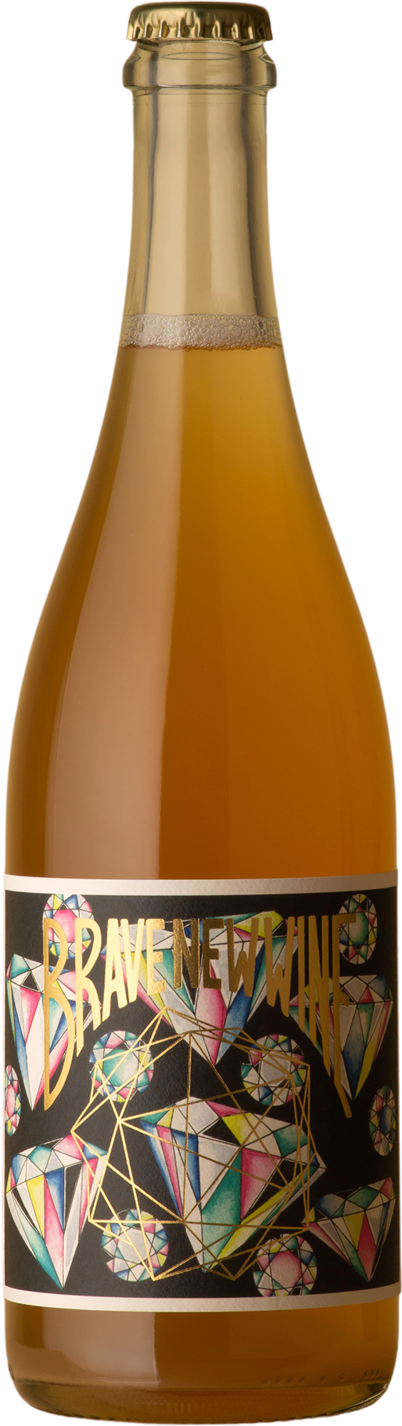 Brave New Wines - Glitter Us! Pet Nat 2021 Sparkling Wine