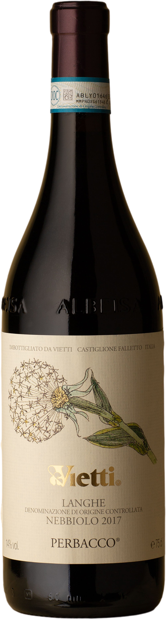 Vietti - Perbacco Nebbiolo 2017 Red Wine
