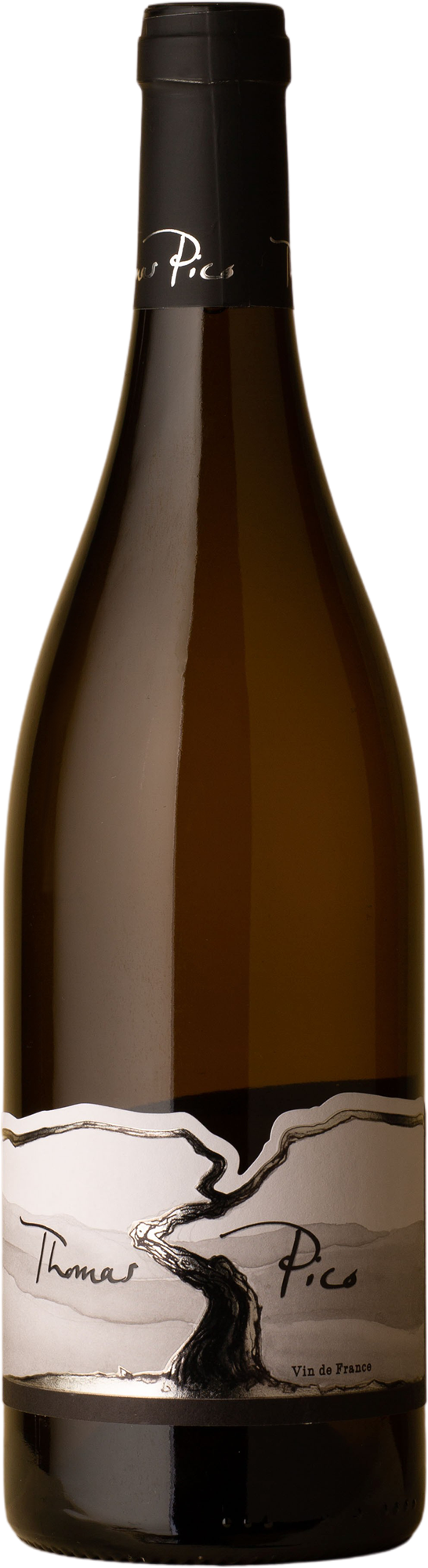 Thomas Pico - Chardonnay 2017 White Wine