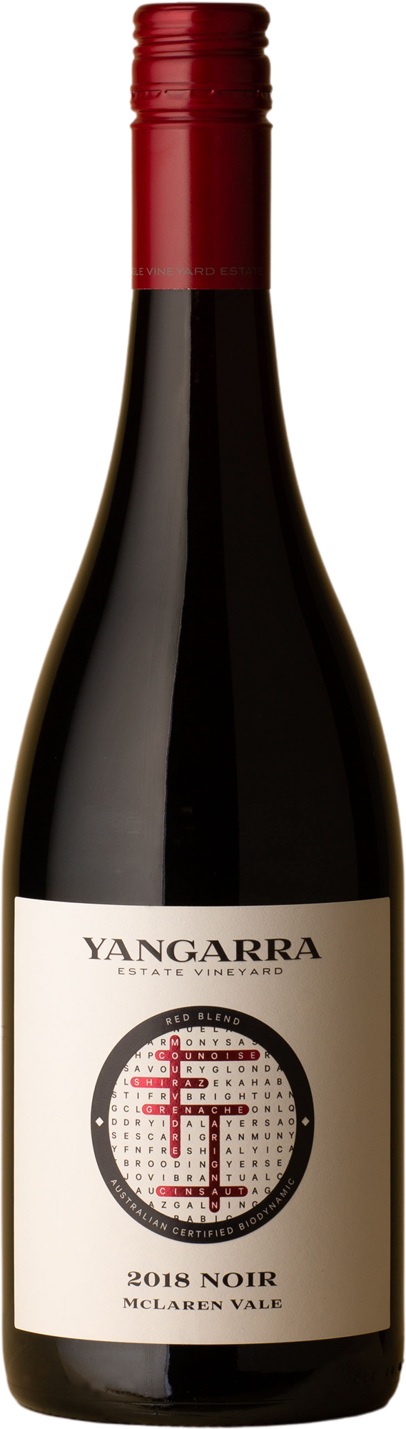 Yangarra - Noir Red Blend 2018 Red Wine
